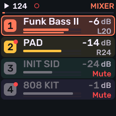 Mixer