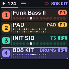Drum Stage