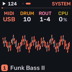 System page